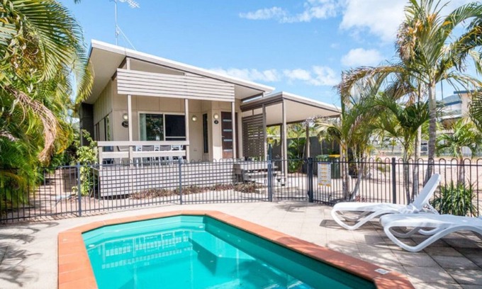 Horseshoe Bay Casa | Dolphin Escape Holiday House