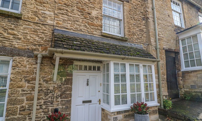 Burford Casa | Casa de los delfines, BURFORD