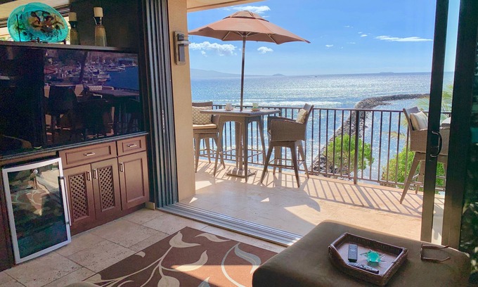 Maalaea Condominio | Dolphin Penthouse at Milowai