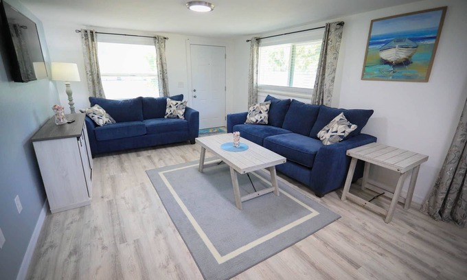 Englewood Apartamento | Dolphin Room Manasota Delux Villas