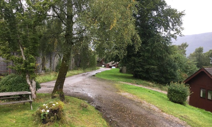 Kilmun Chalet De Esquí | Dolphin Run - Lodge de lujo recientemente reformado
