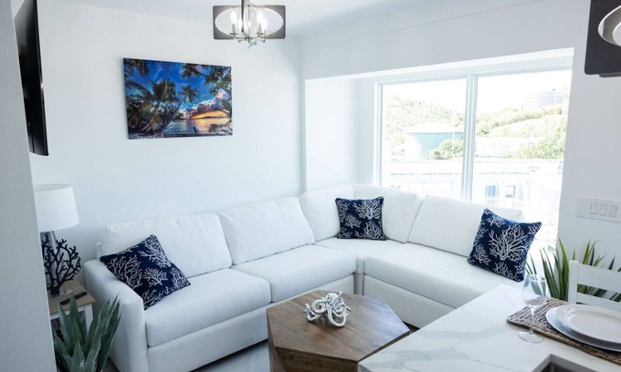 Great Cruz Bay Casa | Dolphin Suites Unit 8