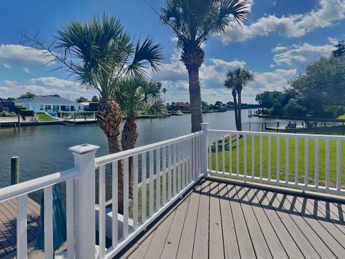 Palm Harbor Casa | Dolphin View Oasis