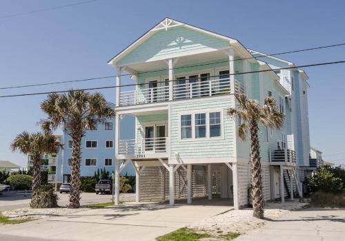 North Carolina Coast Casa | Dolphin Watch by Bryant Real Estate