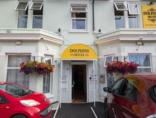 Bournemouth City Centre Cama Y Desayuno | Dolphins Hotel