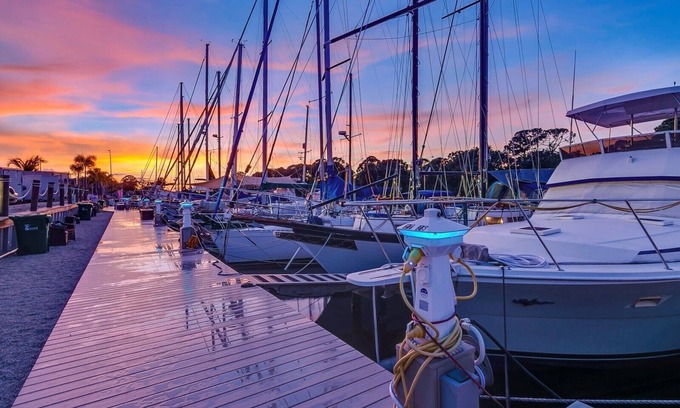 Merritt Island Apartamento | Dolphins Vacation Rental
