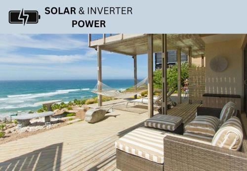 Wilderness Beach Apartamento | Dolphinvilla Seaview apartments 2 Bedrooms