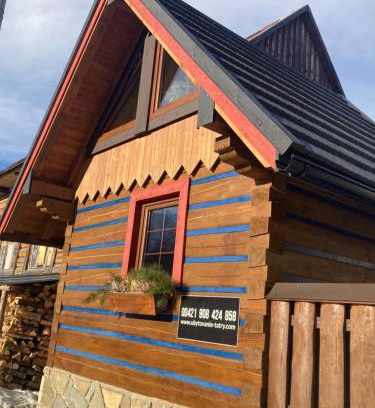 Zdiar Casa | Domček pre dvoch
