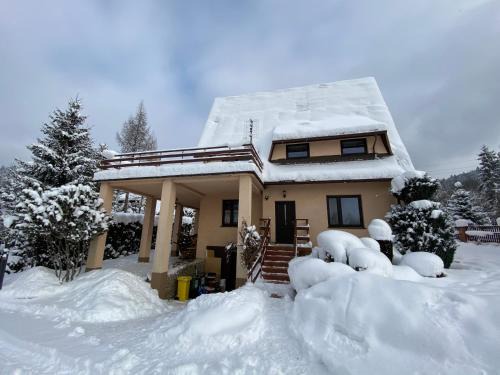Zawoja Casa | Dom do wynajęcia "Zawojski Zakątek"