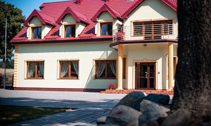 gmina Sianow Casa | Dom Gościnny Liść Dębu