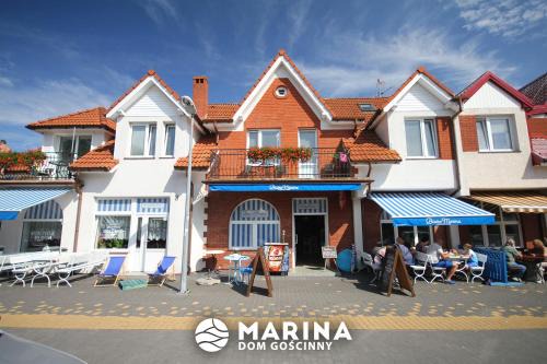 Dzwirzyno Cama Y Desayuno | Dom Gościnny Marina
