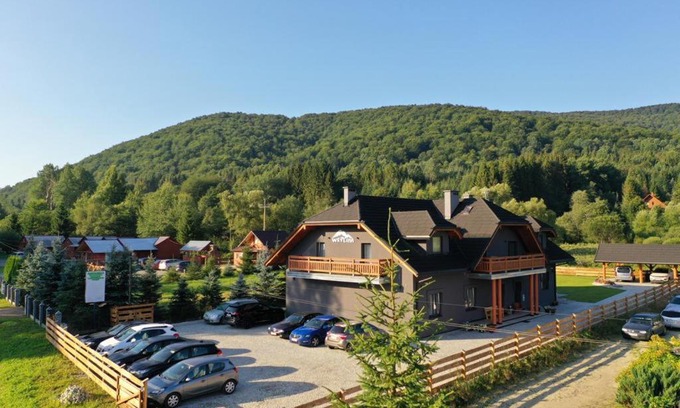 Wetlina Casa | Dom Gościnny Wetlinn