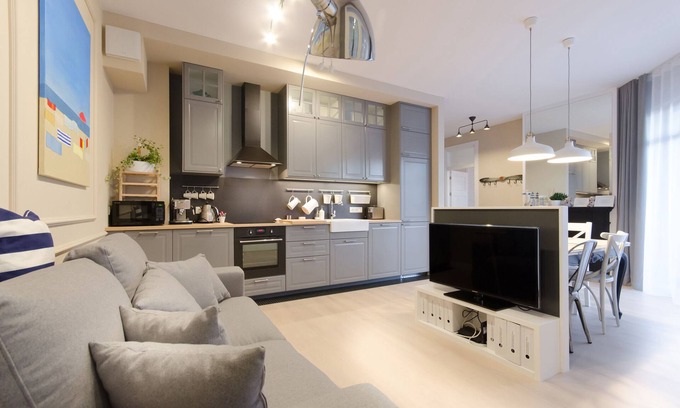 Jelitkowo Apartamento | Dom & House - Ap Neptun Park Comfort