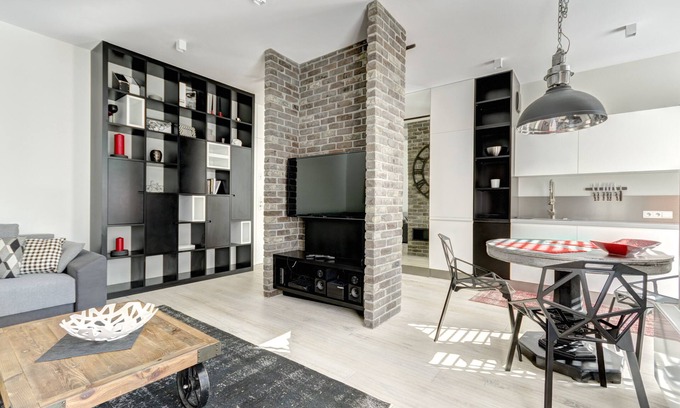Brzezno Apartamento | Dom & House - Apartments Nadmorski Dwor