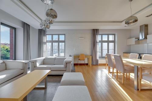 Gdansk City Center Apartamento | Dom & House Apartments - Old Town Tobiasz Residence