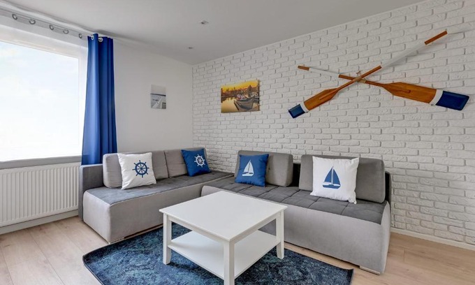 Gdansk City Center Apartamento | Dom & House - Apartments Old Town Siennicka