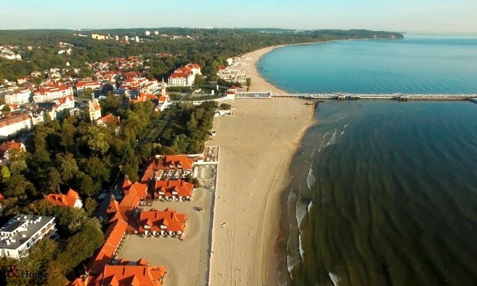 Karlikowo Apartamento | Dom & House - Apartments Sunrise