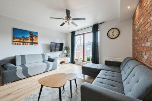 Old Town Apartamento | Dom & House - Apartments Waterlane Island