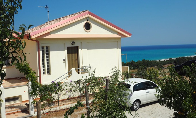 Santa Caterina Dello Ionio Marina Casa | Domus Otiorum - Olivo