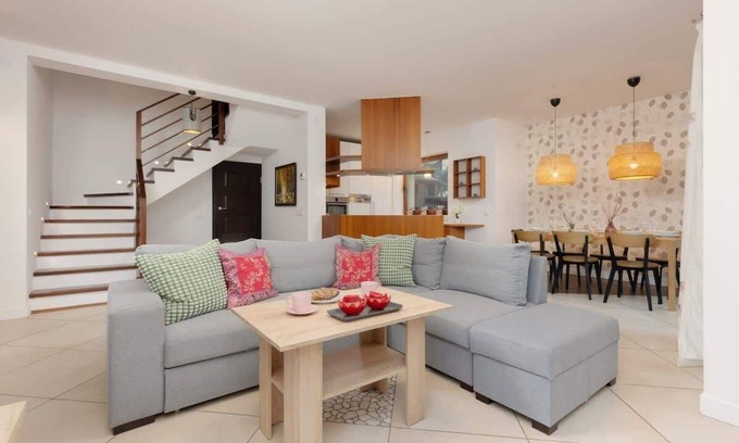 Wawer Casa | Dom Jeziorowa 47A | Parking | Garden | Remote Work