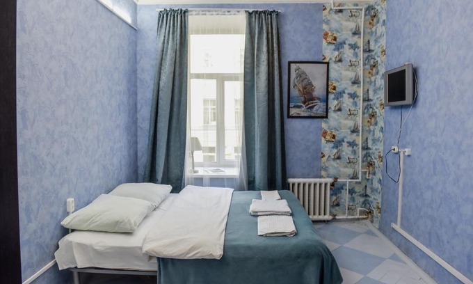 Smol'Ninskoe Casa | Dom Konchielova on Ispolkomskaya 5