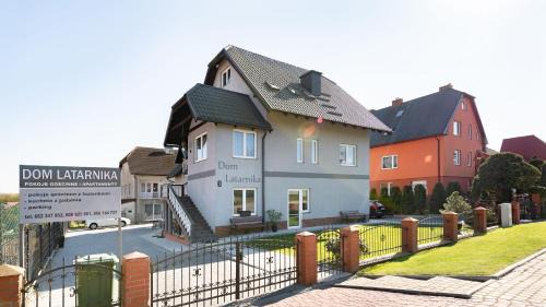 Jaroslawiec Casa | Dom Latarnika