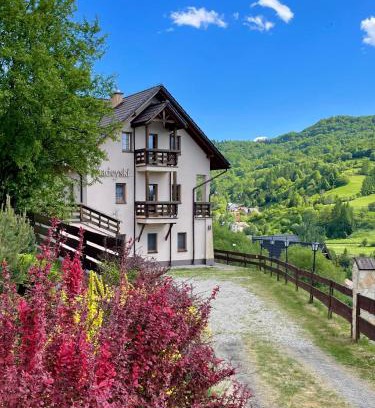 Szczawnica Casa | Dom Madeyski