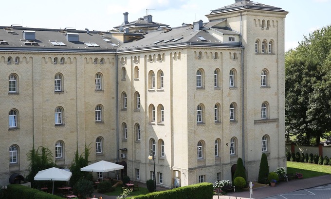 Gdansk City Center Hotel | Dom Muzyka