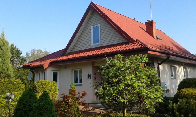 Serock Casa | Dom na Skarpie