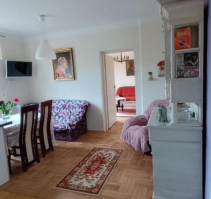 Marcyporeba Casa | Dom na szlaku Krakowskim