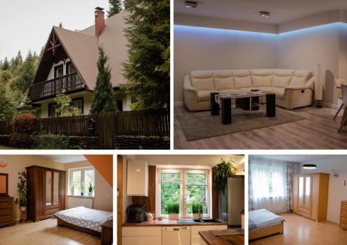 Krempachy Casa | Dom na Wynajem - Bartoszówka
