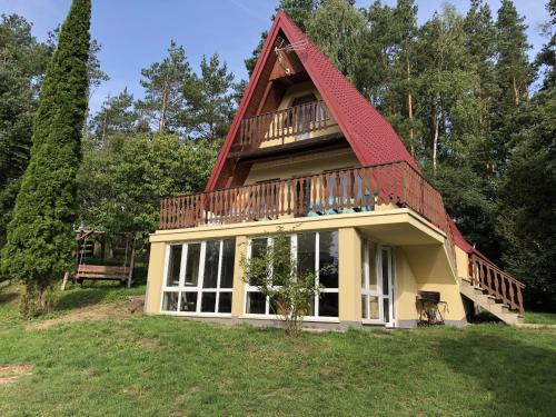 gmina Stezyca Casa | Dom Nad Jeziorem Raduńskim