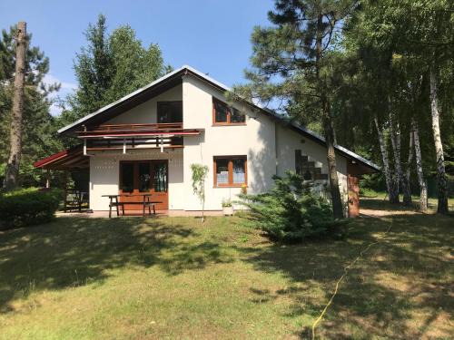 Lack Casa | Dom nad Jeziorem Zdworskim