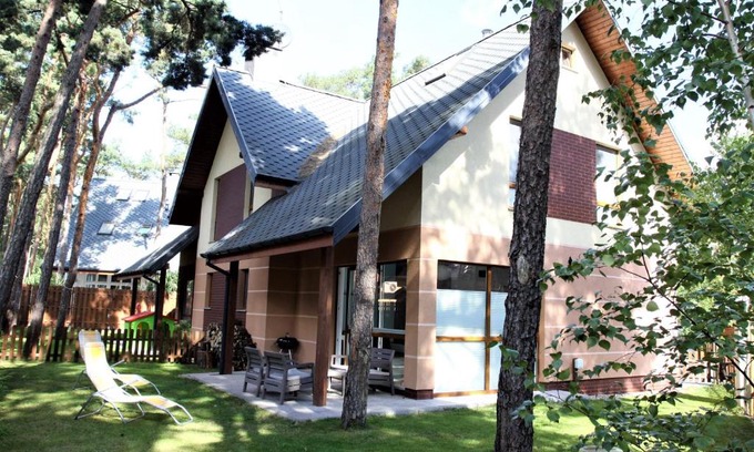 Miedzywodzie Casa | Dom nad morzem z basenem