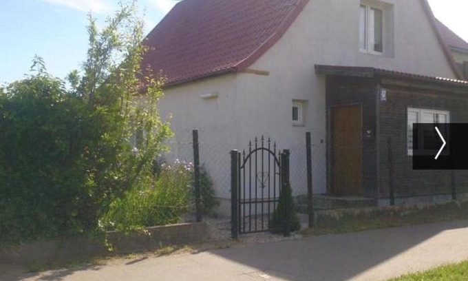 Mielno Casa | Dom pod barankiem