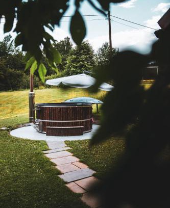 Wadowice Casa | Dom Pod Lasem 44