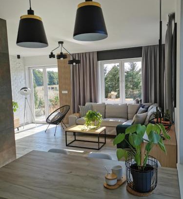 Choczewo Casa | Dom Słajszewo - Zielony Zakątek
