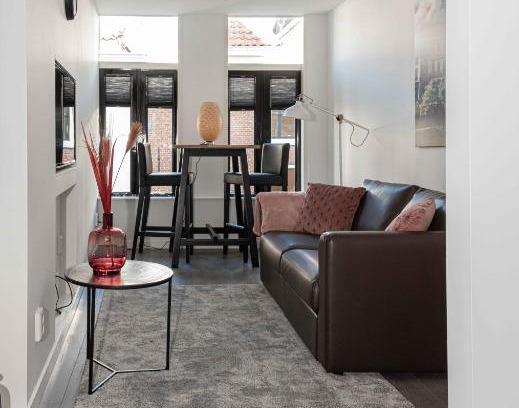 Utrecht City Center Apartamento | Dom Tower Apartments by VGW