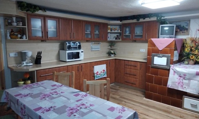 Hrabusice Apartamento | Dom u Jozefa