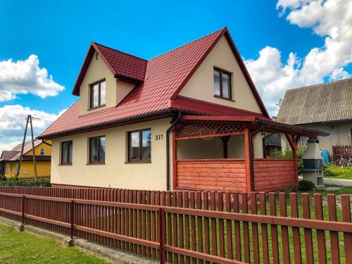 Podwilk Casa | Dom u Kasi