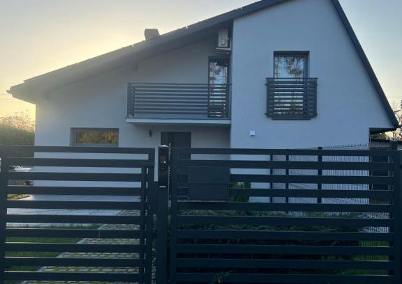 Kuznia Raciborska Apartamento | Dom Villa Forest z dwupoziomowym 120 m apartamentem