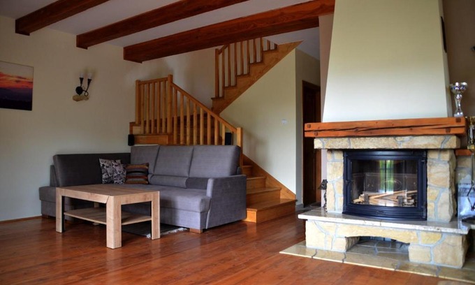 Stryszawa Casa | Dom w Beskidach