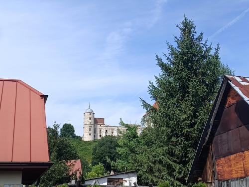 Janowiec Casa | Dom w Janowcu z widokiem na zamek - blisko Magiczne Ogrody