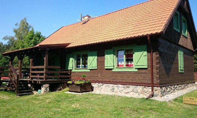 Januszkowo Casa | Dom w Szkotowie