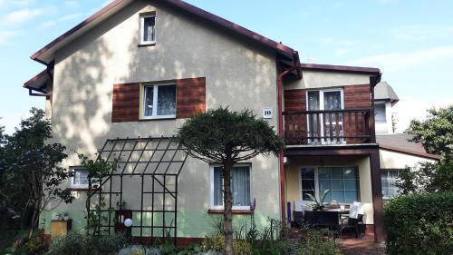 Ustka Casa | Dom wakacyjny u Mirka