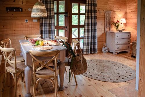 Bialogora Casa | Dom wakacyjny w kratkę & spa