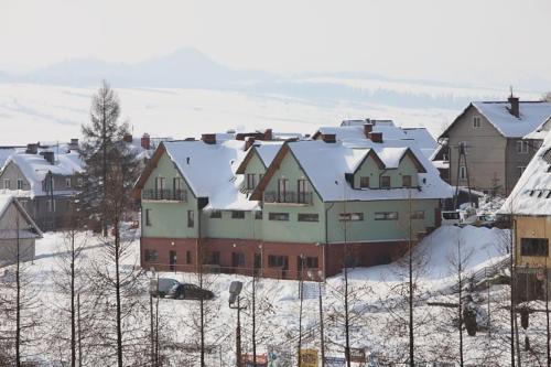 Maniowy Complejo | Dom Wczasowy Centrum Pieniny