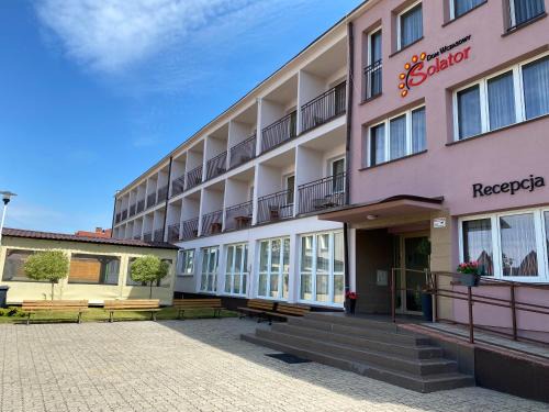 Sianozety Hotel | Dom Wczasowy SOLATOR