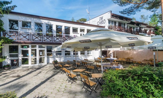 Krynica Morska Complejo | Dom Wypoczynkowy Caro