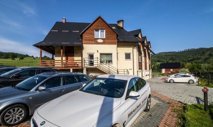 Zawoja Casa | Dom Wypoczynkowy Modrys